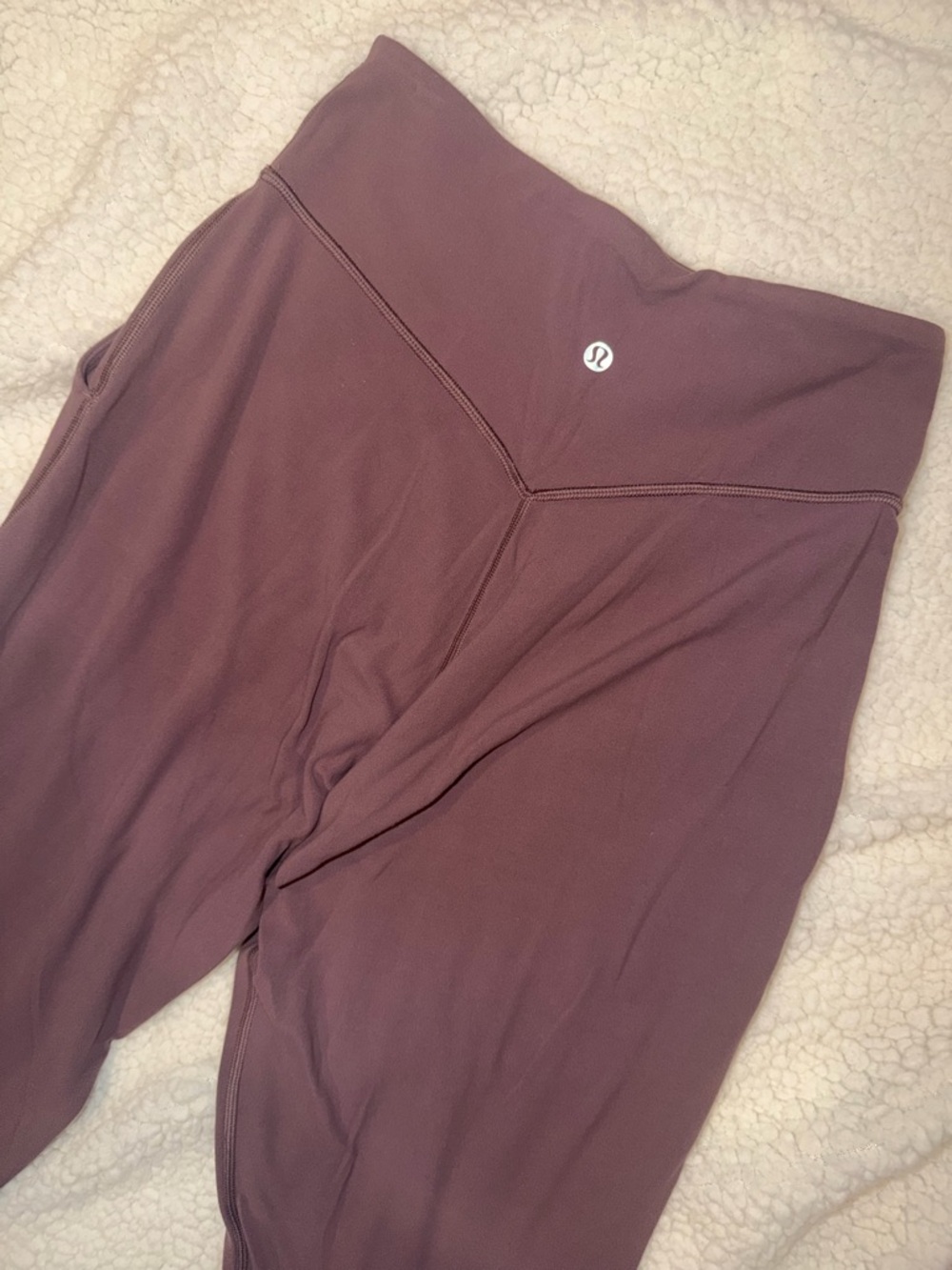 lululemon athletica Jogger —Brown/Purple - Picture 7 of 9
